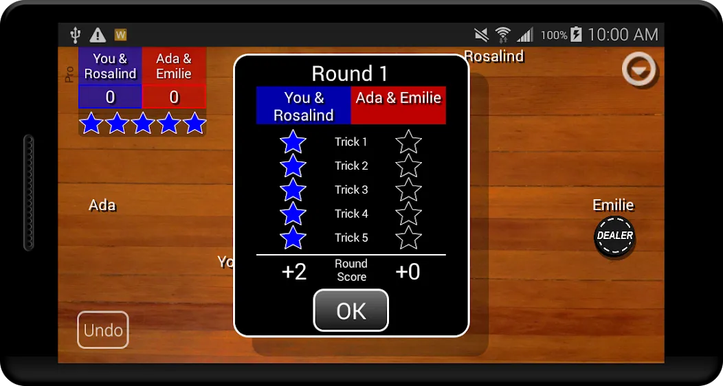 Euchre Card Classic (Юкер Кард Классик) [МОД Много денег] Screenshot 3