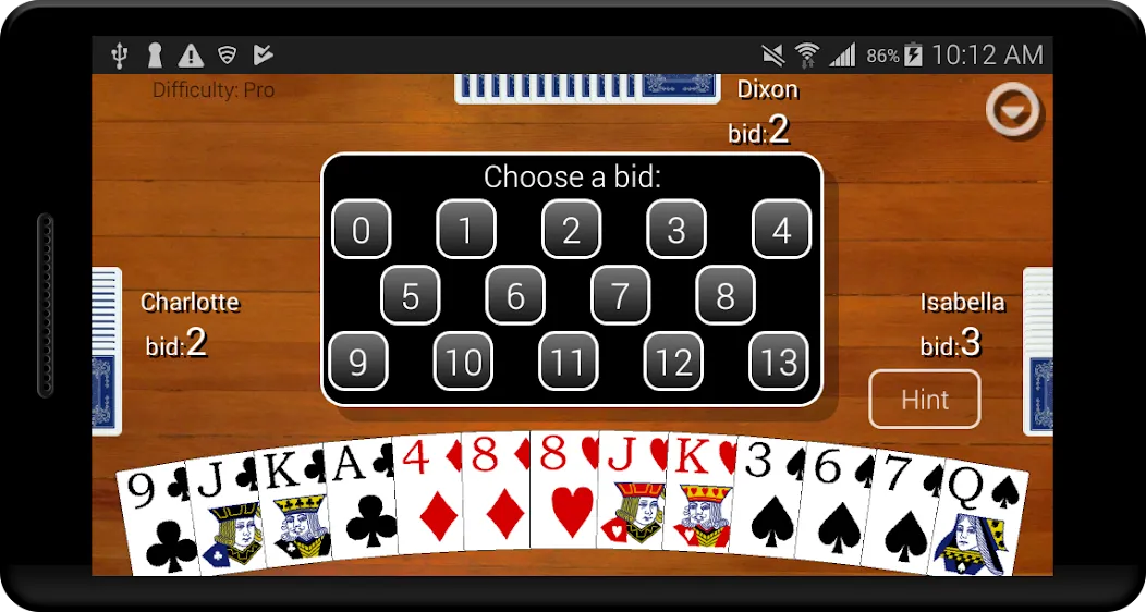 Spades Card Classic (Спейдс Кард Классик) [МОД Бесконечные монеты] Screenshot 2