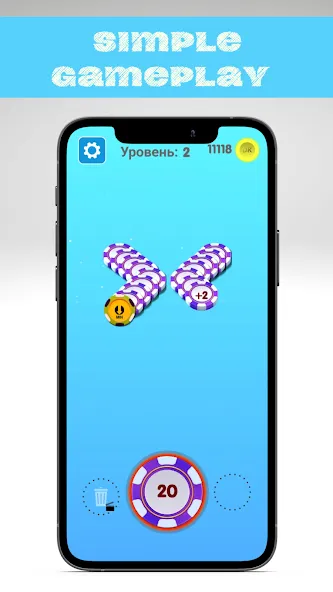Number master - Number puzzle [МОД Много монет] Screenshot 3