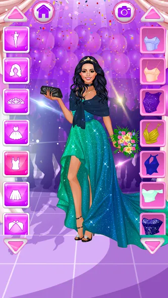 Dress Up Games [МОД Unlimited Money] Screenshot 3