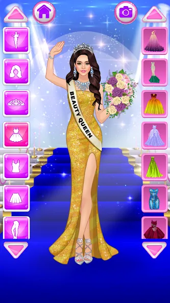 Dress Up Games [МОД Unlimited Money] Screenshot 4