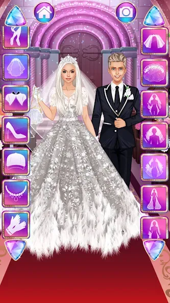 Superstar Career: Dress Up [МОД Все открыто] Screenshot 3