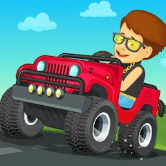 Взломанная Garage Master - games for kids  [МОД Unlimited Money]