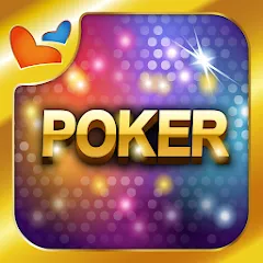 Скачать взломанную Luxy Poker-Online Texas Poker (Лакши Покер)  [МОД Бесконечные монеты]