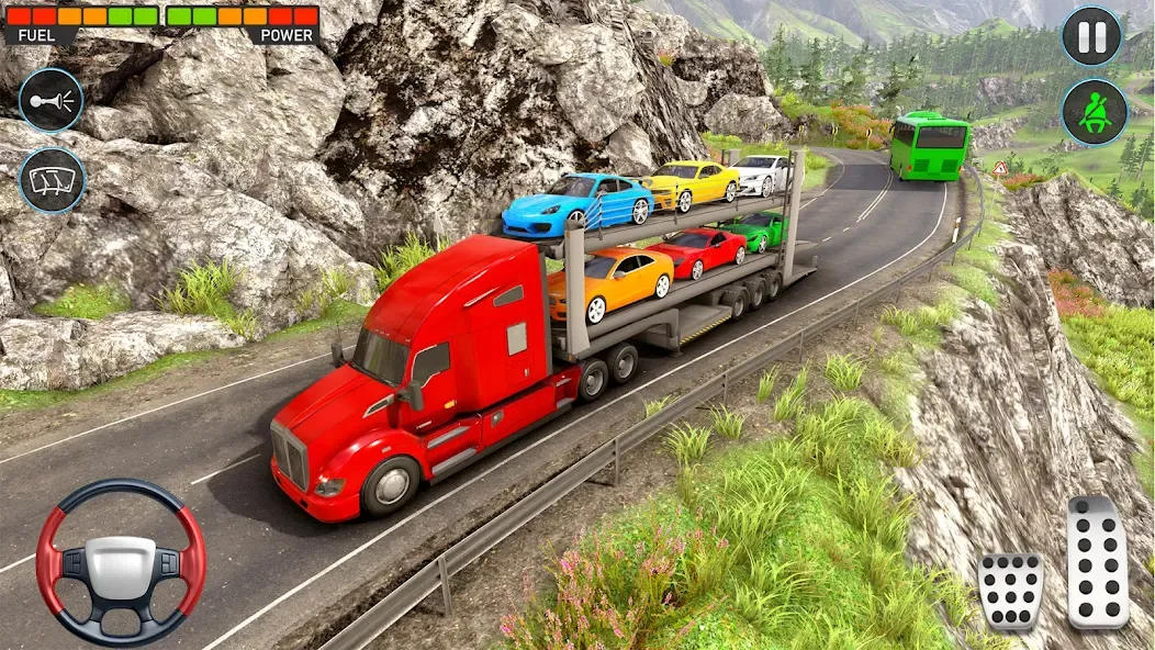 Aeroplane Games 3d & Airplane [МОД Mega Pack] Screenshot 4