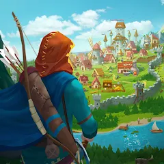 Скачать взломанную Hero Legacy: Adventure RPG (Хиро Легаси)  [МОД Бесконечные монеты]
