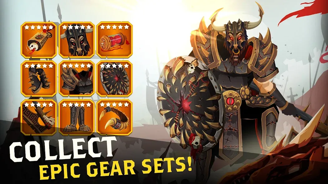 Questland: RPG Fantasy Game (Квестленд) [МОД Все открыто] Screenshot 2