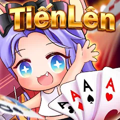 Скачать взлом Tiến lên chặt heo Cybernetic  [МОД Много монет]