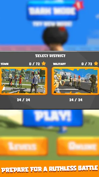 City Fighter: Vertical Limit (Сити Файтер) [МОД Unlimited Money] Screenshot 4