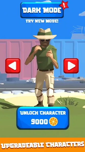 City Fighter: Vertical Limit (Сити Файтер) [МОД Unlimited Money] Screenshot 5