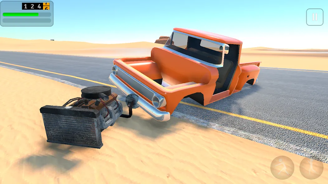 The Long Way (Зе Лонг Уэй) [МОД Menu] Screenshot 4