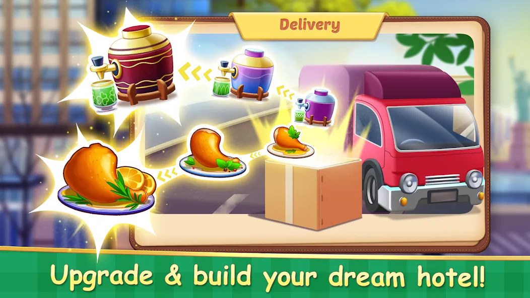 Hotel Madness Grand Hotel (Хотел Маднес Гранд Отель) [МОД Бесконечные монеты] Screenshot 4