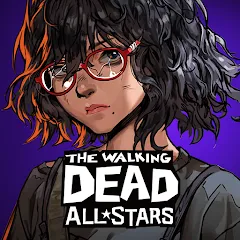 Скачать взломанную The Walking Dead: All-Stars (Зе Вокинг Дед)  [МОД Unlimited Money]