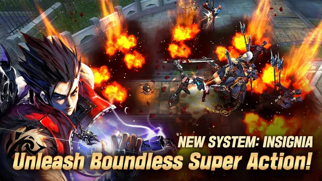 Kritika: The White Knights (Критика) [МОД Много денег] Screenshot 2