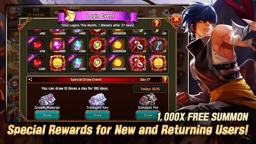 Kritika: The White Knights (Критика) [МОД Много денег] Screenshot 3