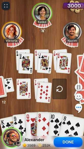 Durak Championship [МОД Бесконечные деньги] Screenshot 2