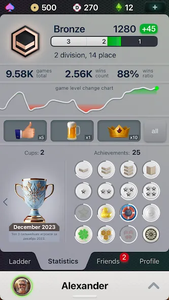 Durak Championship [МОД Бесконечные деньги] Screenshot 3