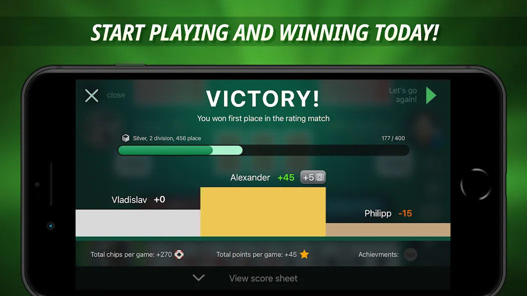 1000 (тысяча) [МОД Unlocked] Screenshot 5