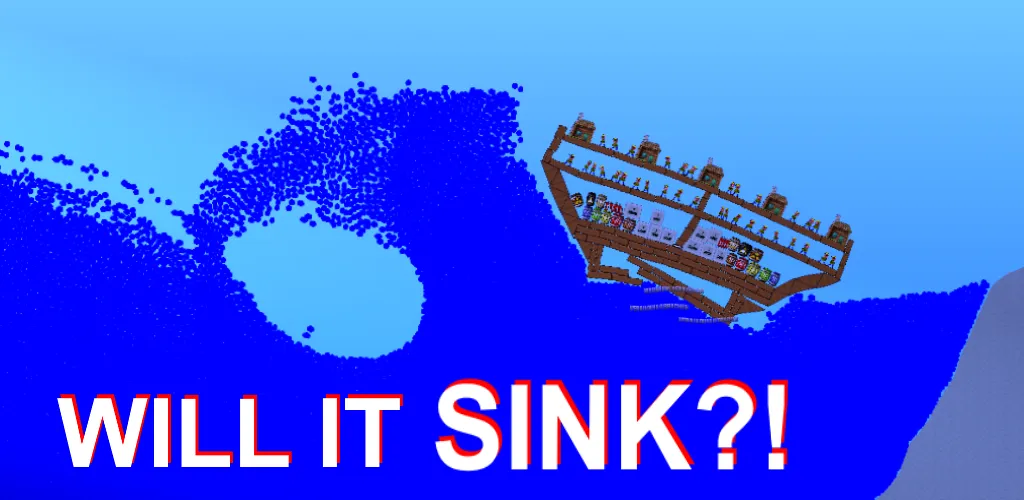 Water Physics Simulation [МОД Все открыто] Screenshot 2