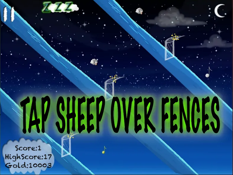 Sheep Aliens - Escape (Шип Элиенс) [МОД Menu] Screenshot 1