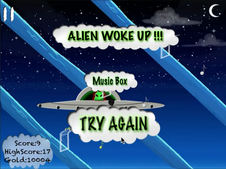Sheep Aliens - Escape (Шип Элиенс) [МОД Menu] Screenshot 3