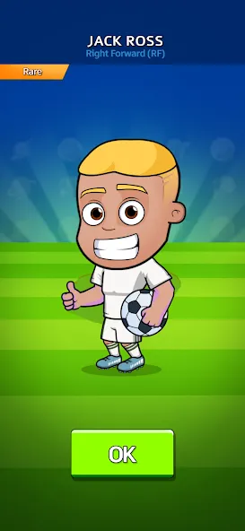 Idle Soccer Story - Tycoon RPG (Айдл Соккер Стори) [МОД Меню] Screenshot 5