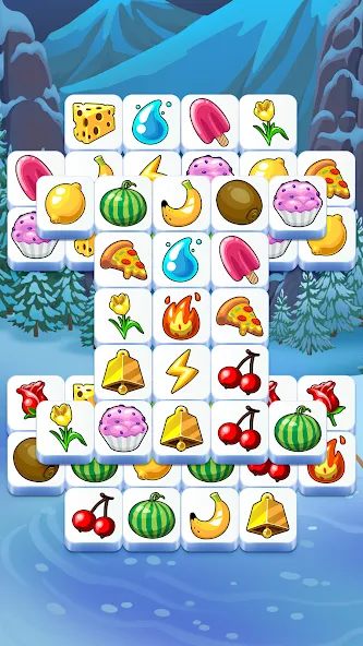 Tile Club - Match Puzzle Game (Тайл Клуб) [МОД Unlocked] Screenshot 3