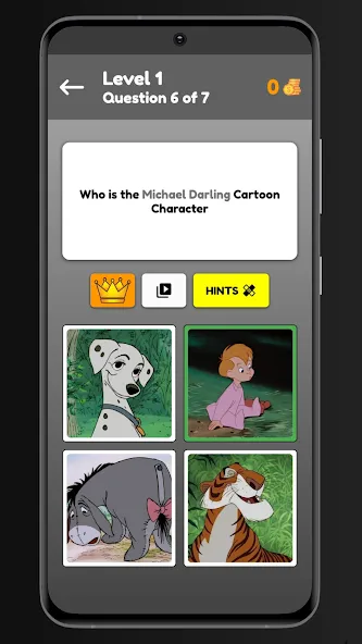 Guess Cartoon Character Quiz (Угадайте кенди Какой персонаж Квиз) [МОД Меню] Screenshot 2