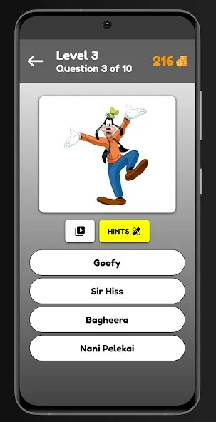 Guess Cartoon Character Quiz (Угадайте кенди Какой персонаж Квиз) [МОД Меню] Screenshot 5