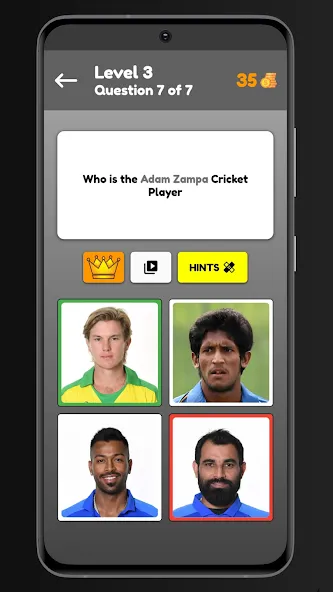 Cricket Quiz (Крикет Квиз) [МОД Unlocked] Screenshot 2