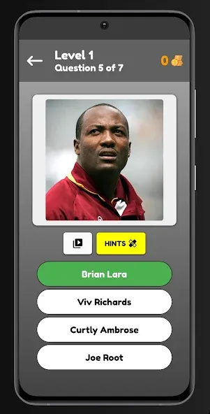 Cricket Quiz (Крикет Квиз) [МОД Unlocked] Screenshot 3