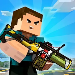 Скачать взломанную Gang Craft Mafia (Гэнг Крафт Мафия)  [МОД Unlocked]