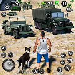 Скачать взлом Real Grand Gangster Crime City (Реал Гранд Гангстер Крайм Сити)  [МОД Все открыто]