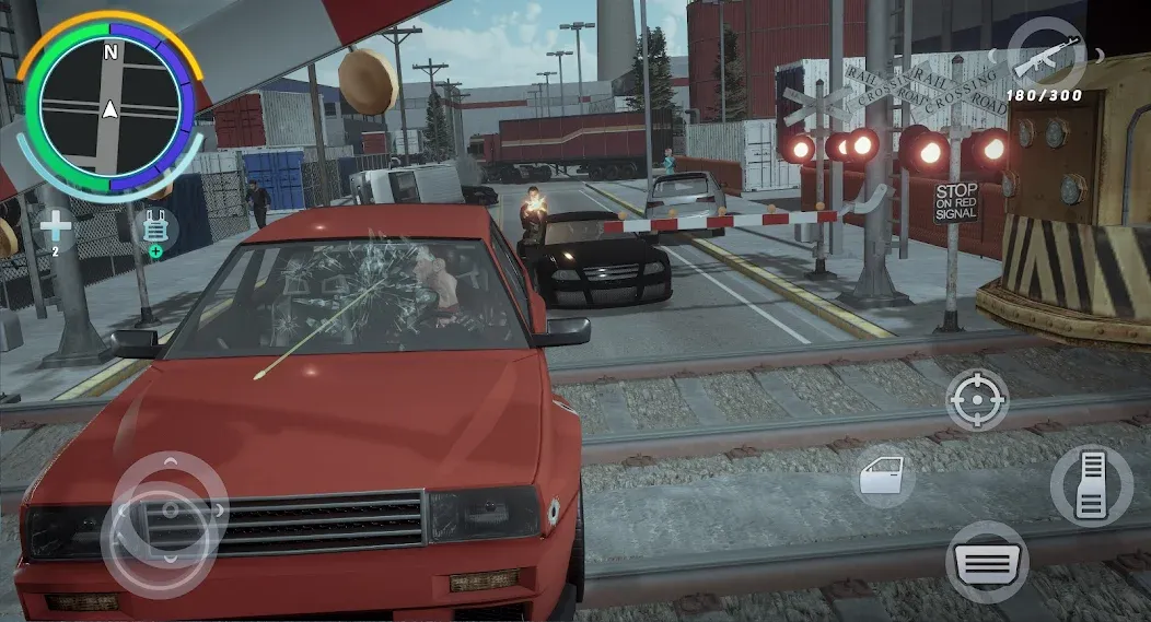 Gangster 4 [МОД Все открыто] Screenshot 4