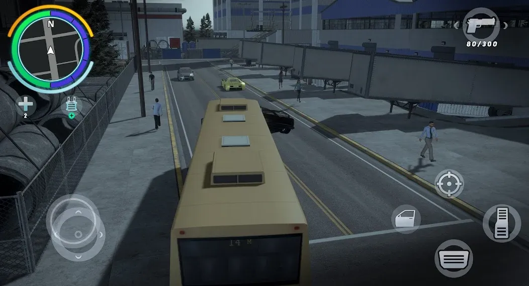 Gangster 4 [МОД Все открыто] Screenshot 5