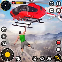 Скачать взлом Grand Mafia Vegas Simulator (Гранд Мафия Вегас Симулятор)  [МОД Бесконечные монеты]