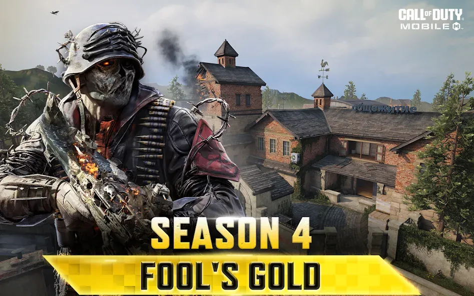 Call of Duty®: Mobile - Garena (Кол оф Дьюти) [МОД Бесконечные деньги] Screenshot 1