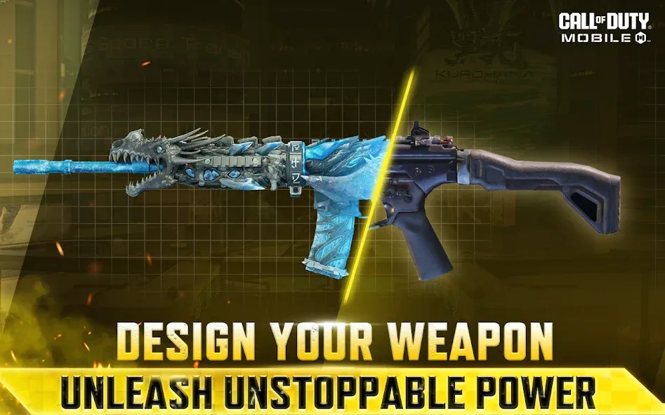 Call of Duty®: Mobile - Garena (Кол оф Дьюти) [МОД Бесконечные деньги] Screenshot 4