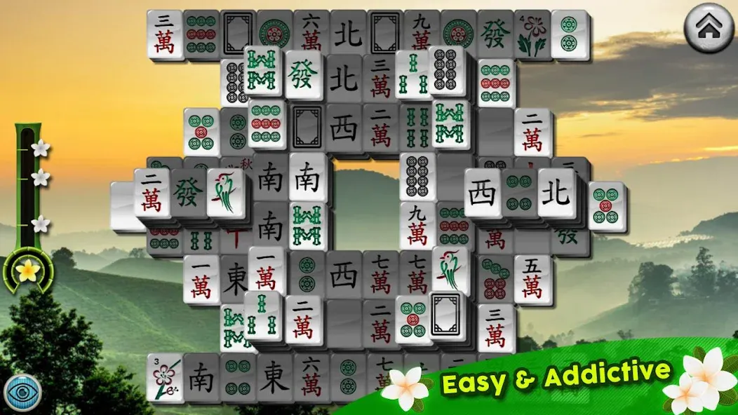 Mahjong Infinite [МОД Unlocked] Screenshot 1