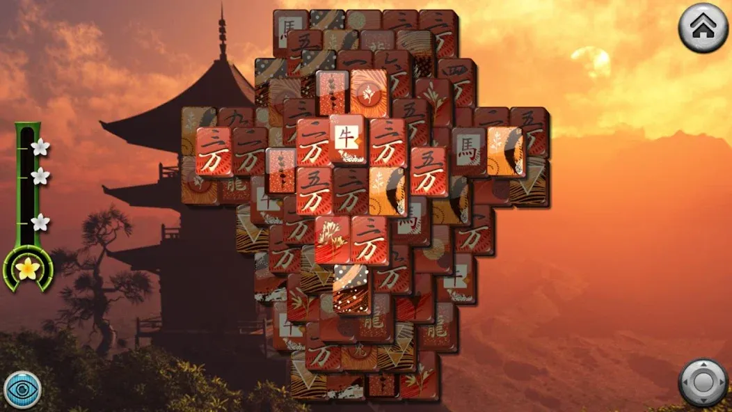 Mahjong Infinite [МОД Unlocked] Screenshot 2