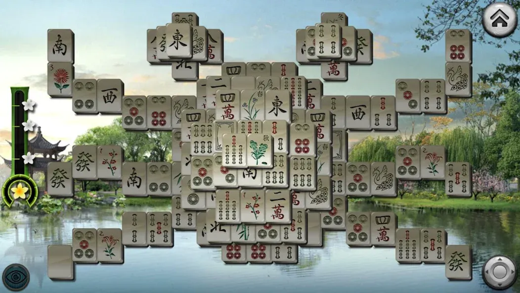 Mahjong Infinite [МОД Unlocked] Screenshot 3