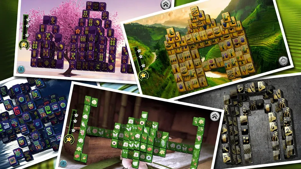 Mahjong Infinite [МОД Unlocked] Screenshot 4