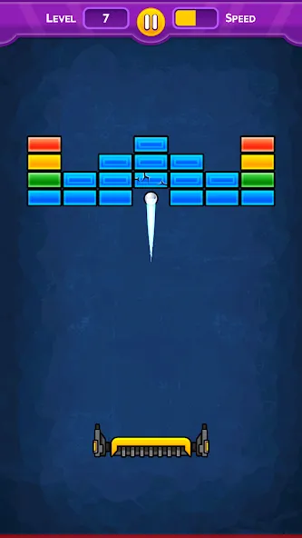 Brick Breaker: Classic Puzzles (Брик Брейкер Классик) [МОД Меню] Screenshot 1