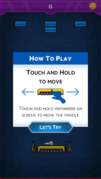 Brick Breaker: Classic Puzzles (Брик Брейкер Классик) [МОД Меню] Screenshot 3