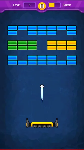 Brick Breaker: Classic Puzzles (Брик Брейкер Классик) [МОД Меню] Screenshot 4