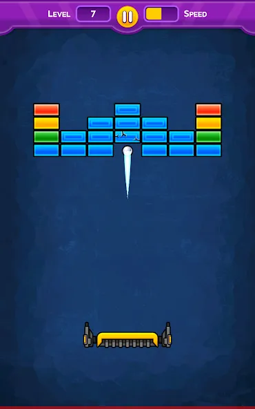 Brick Breaker: Classic Puzzles (Брик Брейкер Классик) [МОД Меню] Screenshot 5