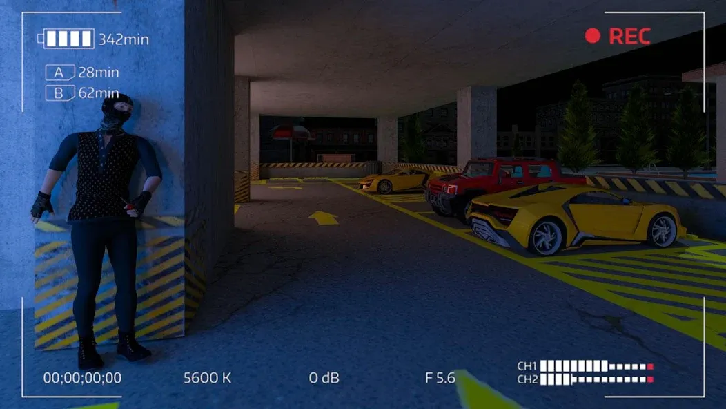 Sneak Thief Simulator: Robbery [МОД Unlimited Money] Screenshot 5
