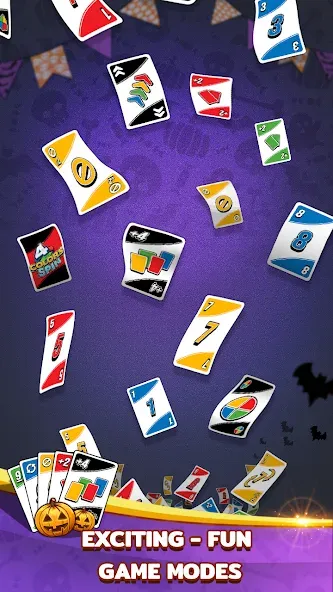 4 Colors Card Game (Цвета Карточная Игра) [МОД Много денег] Screenshot 5
