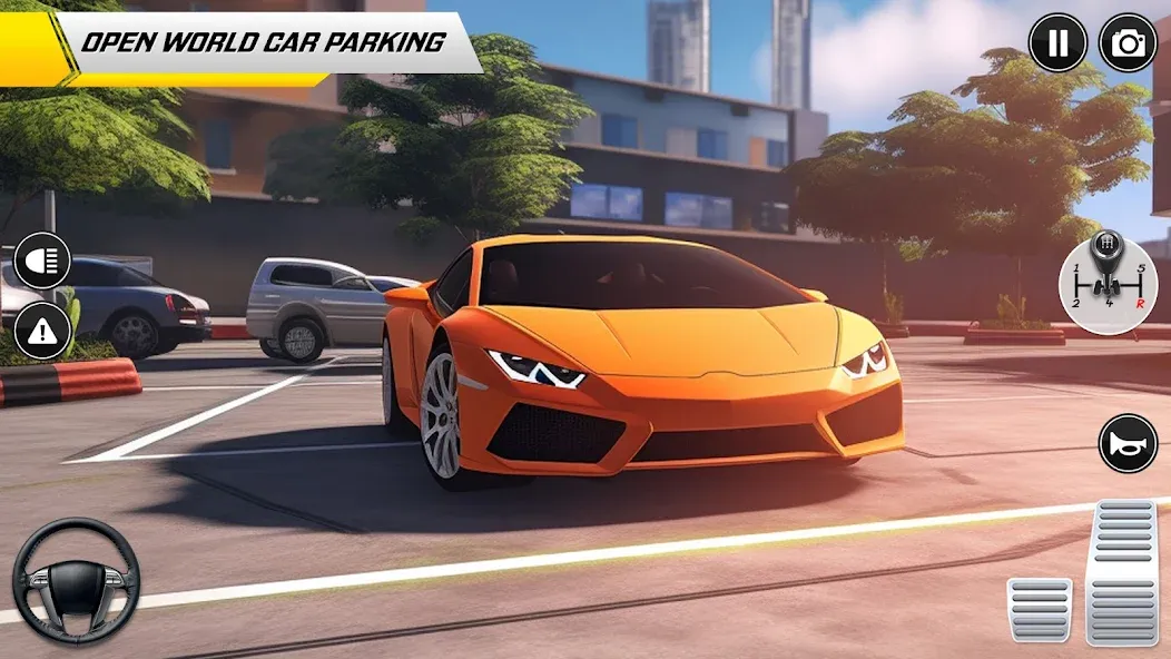 Car Parking Master: Car Games (Кар Паркинг мастер 3Д кар игра) [МОД Unlimited Money] Screenshot 3