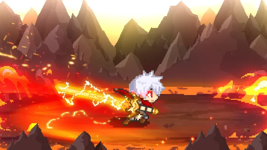 Slayer Legend : Idle RPG (Слейер Легенд) [МОД Все открыто] Screenshot 1